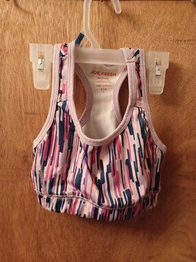 Joe Fresh Girls Tank Top